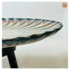 VIETNAM HANDICRAFT CERAMIC OVAL SHAPE PLATE S1 6 VIETNAM HANDICRAFT CERAMIC OVAL SHAPE PLATE S1 - Ảnh 3