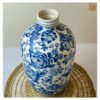 VIETNAM HAND-PAINTED CERAMIC 008 - DECORATIVE FLOWER VASE 6 VIETNAM HAND-PAINTED CERAMIC 008 - DECORATIVE FLOWER VASE - Ảnh 3