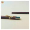 VIETNAM WOODEN CHOPSTICKS 008 6 VIETNAM WOODEN CHOPSTICKS 008 - Ảnh 3