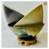 VIETNAM HANDMADE CERAMIC UDON SOUP BOWL 008 - Ảnh 4