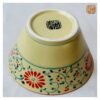 VIETNAM HAND-PAINTED CERAMIC - BOWL WITH HOLE FOR CHOPSTICKS 7 VIETNAM HAND-PAINTED CERAMIC - BOWL WITH HOLE FOR CHOPSTICKS - Ảnh 4