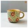 VIETNAM CERAMIC FLOWER PATTERN CUP 7 VIETNAM CERAMIC FLOWER PATTERN CUP - Ảnh 4