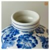 VIETNAM HAND-PAINTED CERAMIC 008 - DECORATIVE FLOWER VASE 7 VIETNAM HAND-PAINTED CERAMIC 008 - DECORATIVE FLOWER VASE - Ảnh 4