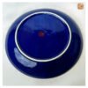 VIETNAM HANDICRAFT CARVING CERAMIC ROUND PLATE D27 9 VIETNAM HANDICRAFT CARVING CERAMIC ROUND PLATE D27 - Ảnh 5