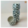 VIETNAM CERAMIC UNIQUE DESIGNED TEA CUP