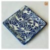 VIETNAM HANDICRAFT CARVING CERAMIC SQUARE PLATE 8 VIETNAM HANDICRAFT CARVING CERAMIC SQUARE PLATE - Ảnh 2