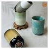VIETNAM HANDICRAFT CERAMIC TEA MUG 5 VIETNAM HANDICRAFT CERAMIC TEA MUG - Ảnh 2