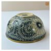 VIETNAM HANDICRAFT CERAMIC & BRASS RICE BOWL 6 VIETNAM HANDICRAFT CERAMIC & BRASS RICE BOWL - Ảnh 3