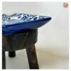 VIETNAM HANDICRAFT CARVING CERAMIC SQUARE PLATE 9 VIETNAM HANDICRAFT CARVING CERAMIC SQUARE PLATE - Ảnh 3