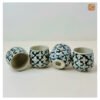 VIETNAM CERAMIC UNIQUE DESIGNED TEA CUP - Ảnh 3