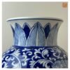 VIETNAM HAND-PAINTED CERAMIC 009 - DECORATIVE FLOWER VASE 6 VIETNAM HAND-PAINTED CERAMIC 009 - DECORATIVE FLOWER VASE - Ảnh 3