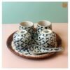 VIETNAM CERAMIC UNIQUE DESIGNED TEA CUP - Ảnh 4
