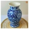 VIETNAM HAND-PAINTED CERAMIC 009 - DECORATIVE FLOWER VASE 7 VIETNAM HAND-PAINTED CERAMIC 009 - DECORATIVE FLOWER VASE - Ảnh 4