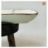 VIETNAM HAND-PAINTED CERAMIC - SLAY RECTANGLE PLATE IN DRAGONFLY PATTERN 10 VIETNAM HAND-PAINTED CERAMIC - SLAY RECTANGLE PLATE IN DRAGONFLY PATTERN - Ảnh 5