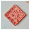 VIETNAM HANDICRAFT CARVING CERAMIC SQUARE PLATE 12 VIETNAM HANDICRAFT CARVING CERAMIC SQUARE PLATE - Ảnh 6