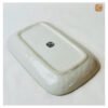 VIETNAM HAND-PAINTED CERAMIC - SLAY RECTANGLE PLATE IN DRAGONFLY PATTERN 11 VIETNAM HAND-PAINTED CERAMIC - SLAY RECTANGLE PLATE IN DRAGONFLY PATTERN - Ảnh 6