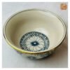 VIETNAM HANDICRAFT CERAMIC & BRASS HIGH SALAD BOWL 8 VIETNAM HANDICRAFT CERAMIC & BRASS HIGH SALAD BOWL - Ảnh 4