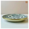 VIETNAM HANDICRAFT CERAMIC & BRASS - ROUND PLATE D20 7 VIETNAM HANDICRAFT CERAMIC & BRASS - ROUND PLATE D20 - Ảnh 4