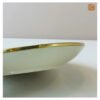 VIETNAM HANDICRAFT CERAMIC & BRASS - ROUND PLATE D26 5 VIETNAM HANDICRAFT CERAMIC & BRASS - ROUND PLATE D26 - Ảnh 2