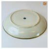VIETNAM HANDICRAFT CERAMIC & BRASS - ROUND PLATE D30 7 VIETNAM HANDICRAFT CERAMIC & BRASS - ROUND PLATE D30 - Ảnh 4