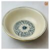VIETNAM HANDICRAFT CERAMIC & BRASS SALAD BOWL 6 VIETNAM HANDICRAFT CERAMIC & BRASS SALAD BOWL - Ảnh 3