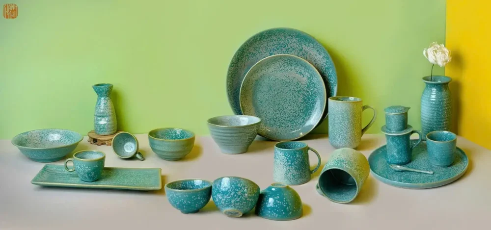 Handmade Pottery in Hoi An