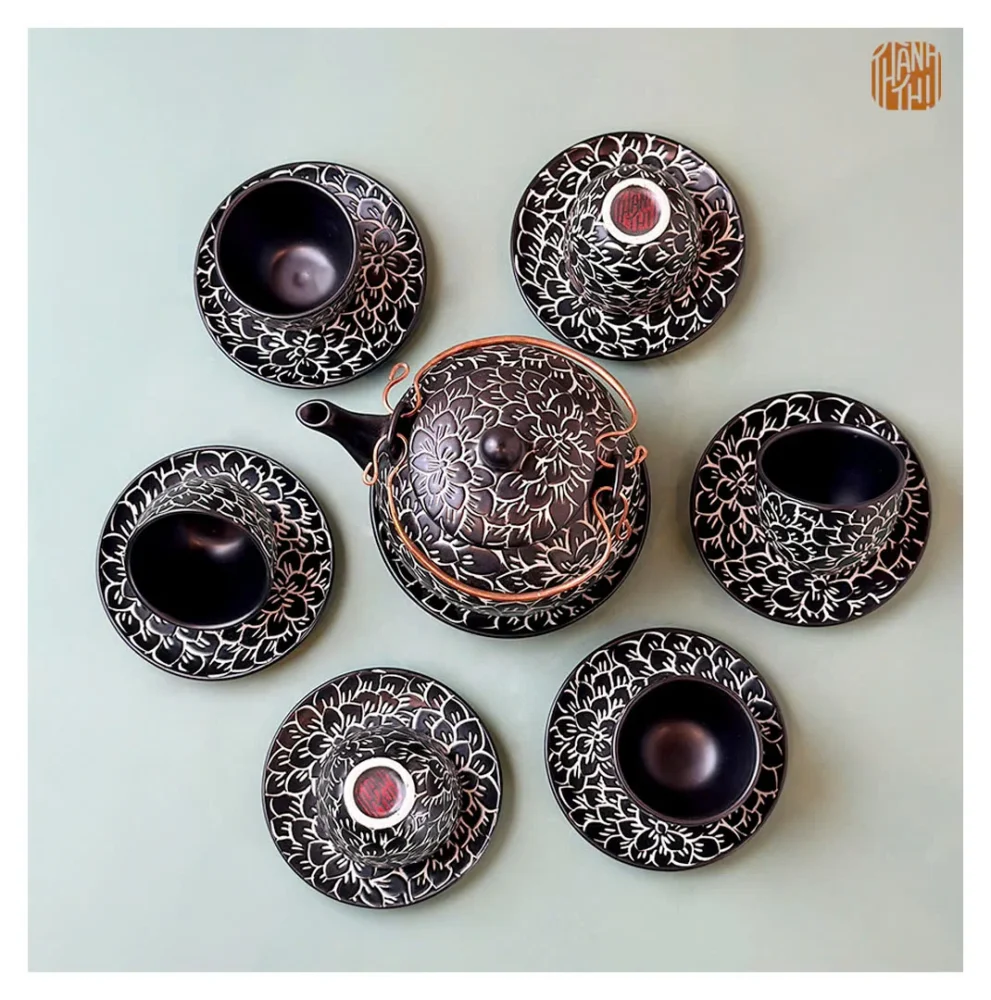 handmade pottery