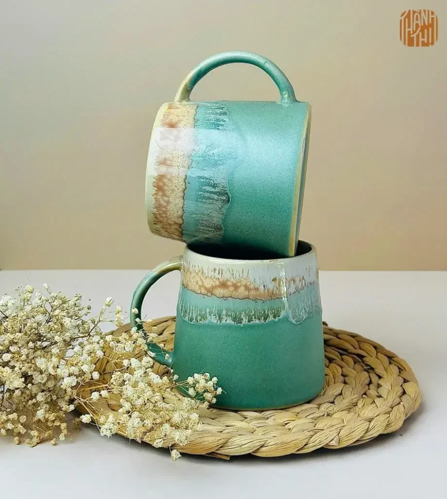  Ceramic Handicraft Items