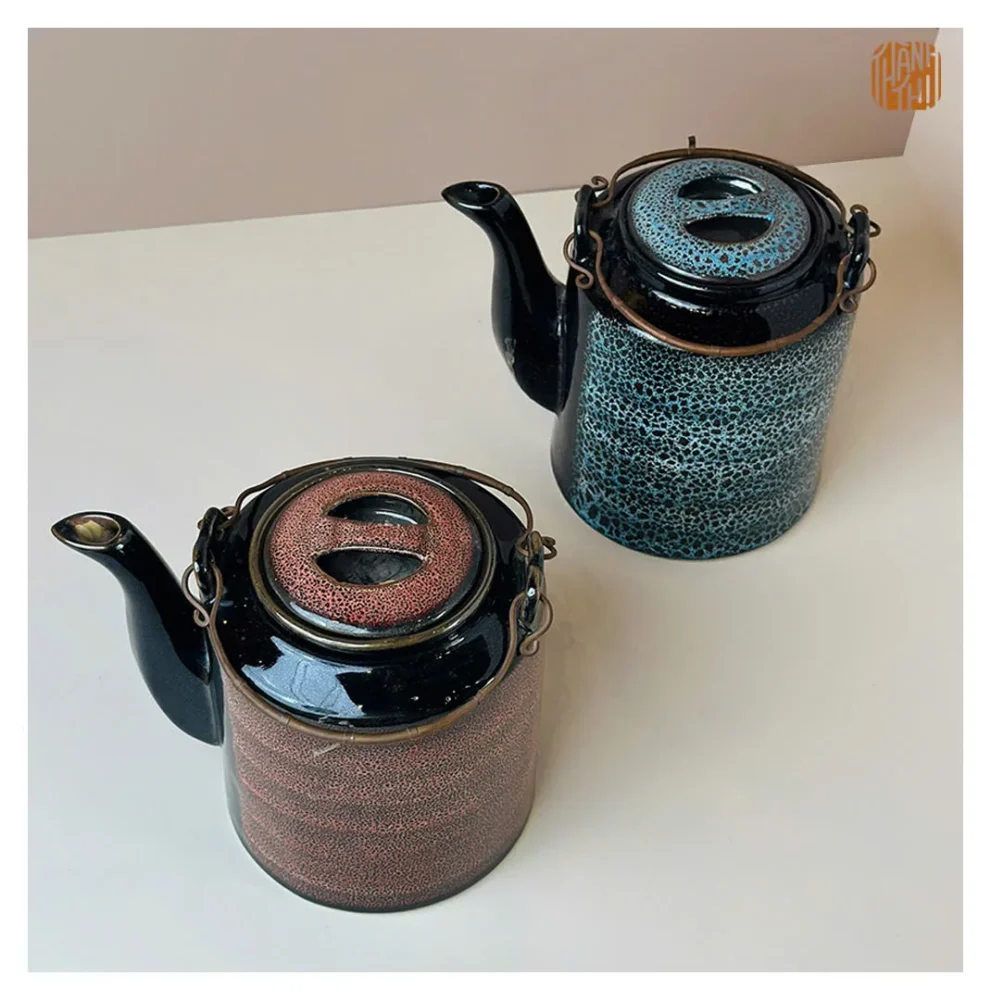 handmade pottery
