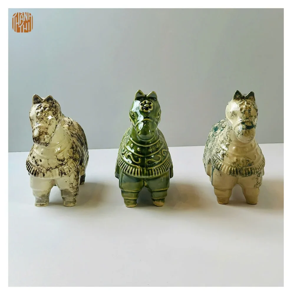Ceramic Handicraft Items: Bringing the Warmth of Vietnamese Art into Your Home 1 ceramic handicraft items
