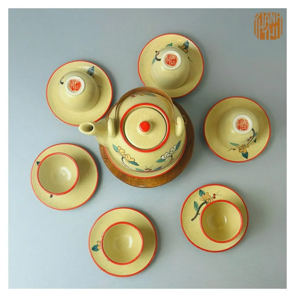 Vietnam handicrafts store in Hoi An