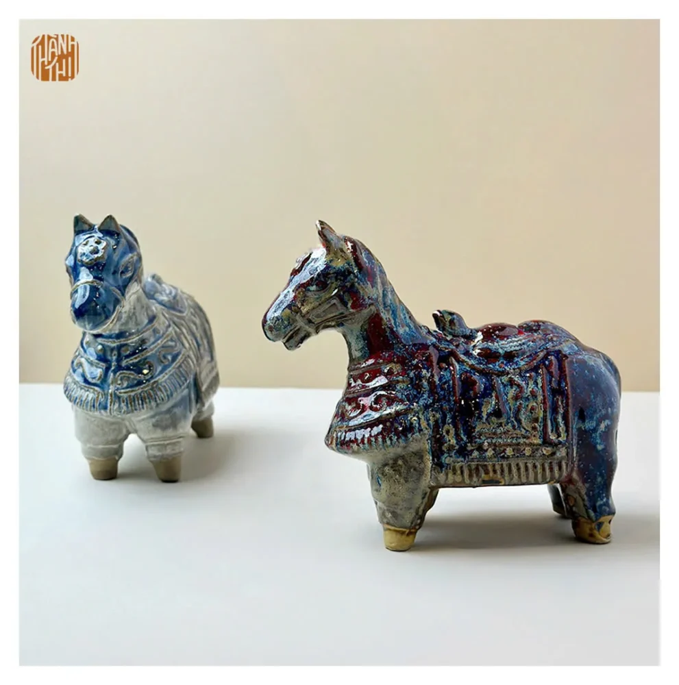 Handmade Pottery in Hoi An