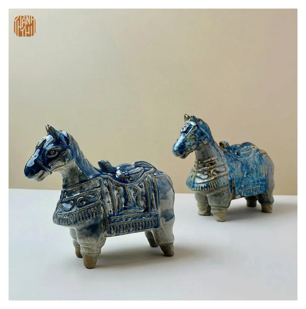 Handmade Pottery in Hoi An