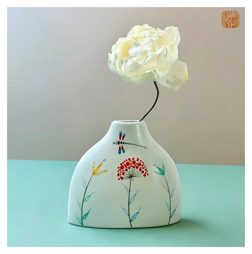 Unique handmade pottery