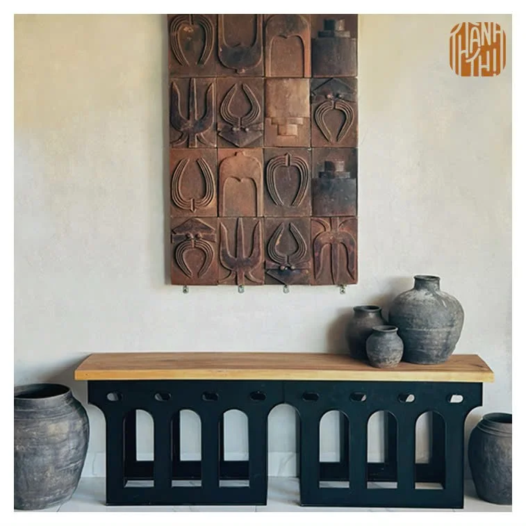 workshop in Hoi An 