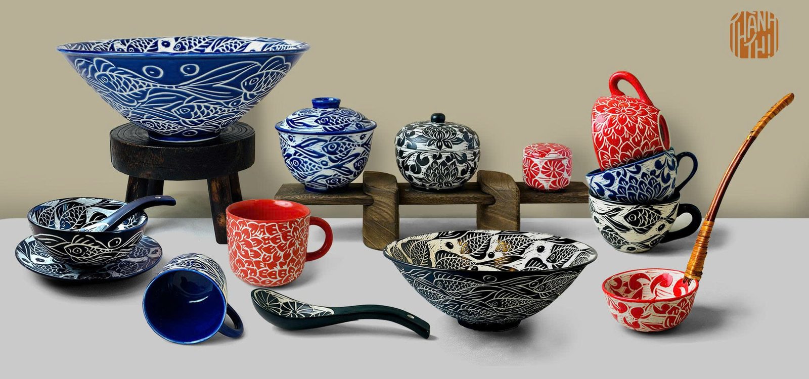 Souvenir Shop in Hoi An